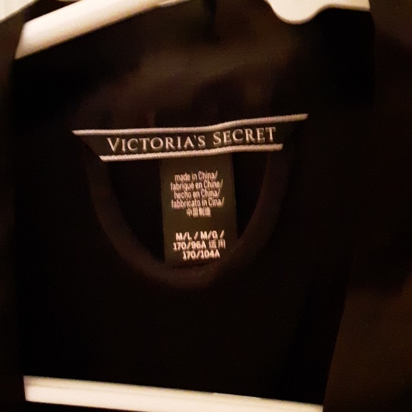 Victoria Secret Silk Robe - Picture 2 of 2